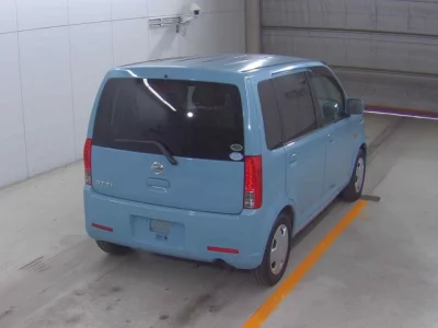 Nissan OTTI  с аукциона в Японии