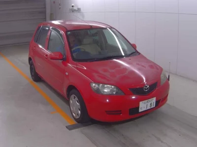 Mazda DEMIO