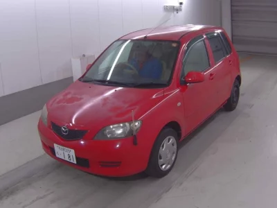 Mazda DEMIO