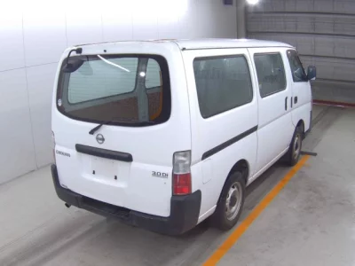 Nissan CARAVAN VAN  с аукциона в Японии