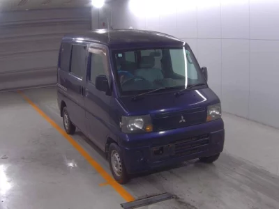 Mitsubishi MINICAB VAN