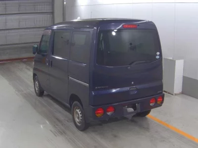 Mitsubishi MINICAB VAN