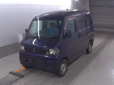Mitsubishi MINICAB VAN