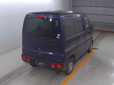 Mitsubishi MINICAB VAN