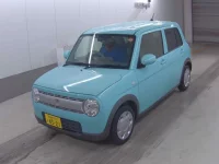 Suzuki ALTO LAPIN лот № 3098 оценка 4.5  с аукциона в Японии 2