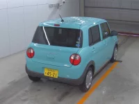 Suzuki ALTO LAPIN лот № 3098 оценка 4.5  с аукциона в Японии 3