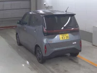 Nissan SAKURA лот № 3095 оценка 6  с аукциона в Японии 1