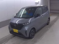 Nissan SAKURA лот № 3095 оценка 6  с аукциона в Японии 2