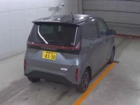 Nissan SAKURA лот № 3095 оценка 6  с аукциона в Японии 3