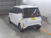 Nissan SAKURA лот № 8025 оценка R  с аукциона в Японии 1