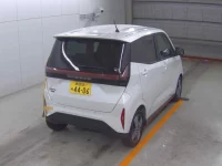 Nissan SAKURA лот № 8025 оценка R  с аукциона в Японии 3