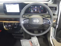 Nissan SAKURA лот № 8025 оценка R  с аукциона в Японии 4