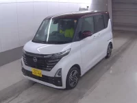 Nissan ROOX лот № 3090 оценка R  с аукциона в Японии 2