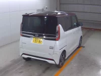 Nissan ROOX лот № 3090 оценка R  с аукциона в Японии 3