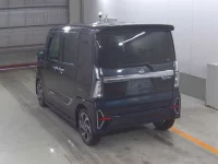 Daihatsu TANTO лот № 3094 оценка 3.5  с аукциона в Японии 1