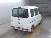 Nissan CLIPPER VAN лот № 4548 оценка 3.5  с аукциона в Японии 3