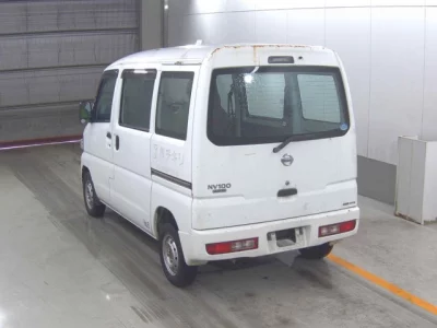 Nissan CLIPPER VAN  с аукциона в Японии