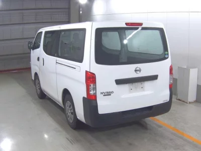 Nissan CARAVAN VAN
