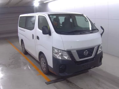 Nissan CARAVAN VAN