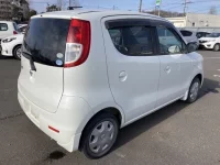 Nissan MOCO лот № 313 оценка 3  с аукциона в Японии 1