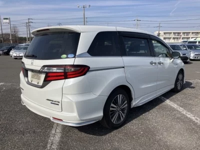 Honda ODYSSEY