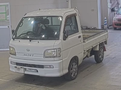 Daihatsu HIJET TRUCK