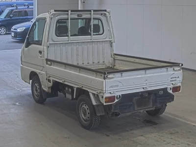 Subaru SAMBAR