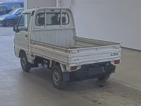 Subaru SAMBAR лот № 1017 оценка 3.5  с аукциона в Японии 1