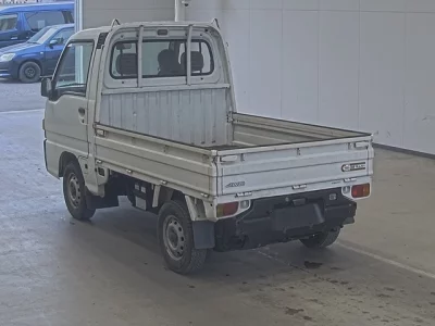 Subaru SAMBAR