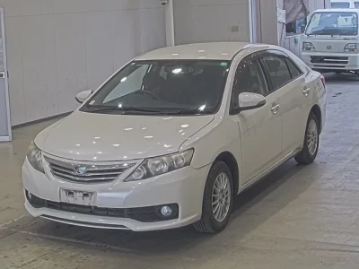 Toyota ALLION