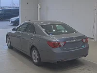 Toyota MARK X лот № 3030 оценка 3.5  с аукциона в Японии 1