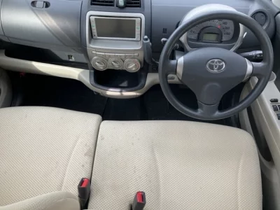 Toyota PASSO  с аукциона в Японии