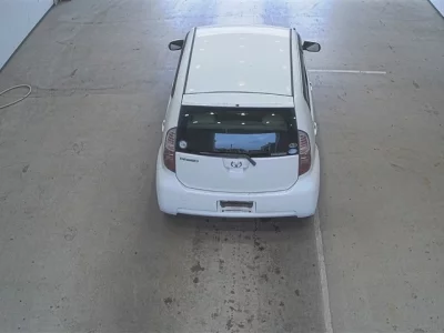 Toyota PASSO  с аукциона в Японии