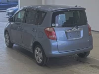 Toyota RACTIS лот № 16 оценка 3.5  с аукциона в Японии 1