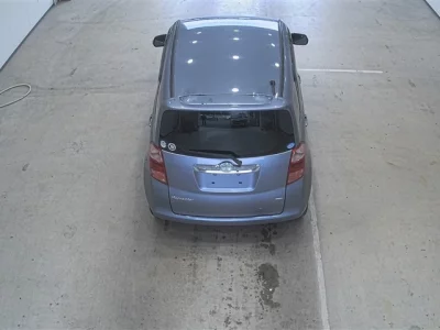 Toyota RACTIS  с аукциона в Японии