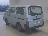 Nissan CARAVAN VAN лот № 1451 оценка 3.5  с аукциона в Японии 1