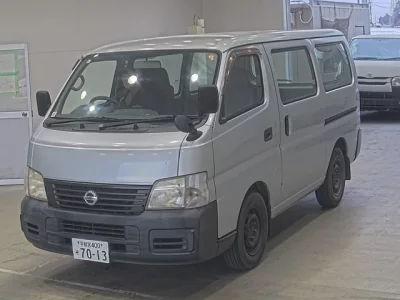 Nissan CARAVAN VAN