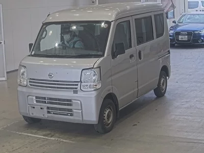 Nissan CLIPPER VAN  с аукциона в Японии