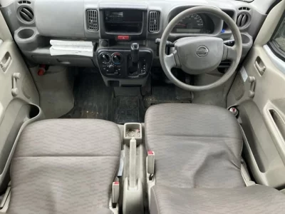 Nissan CLIPPER VAN  с аукциона в Японии