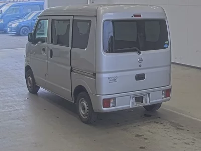 Nissan CLIPPER VAN  с аукциона в Японии