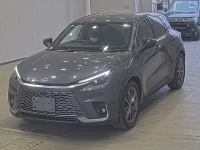 Lexus LBX