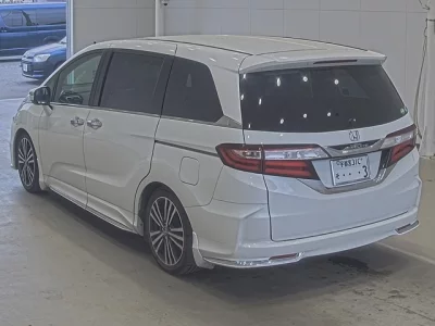 Honda ODYSSEY