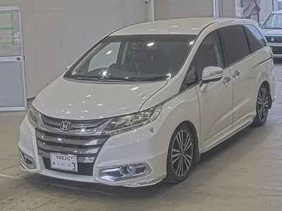 Honda ODYSSEY