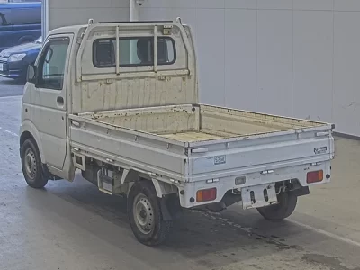 Suzuki CARRY TRUCK  с аукциона в Японии