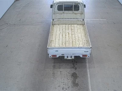 Suzuki CARRY TRUCK  с аукциона в Японии