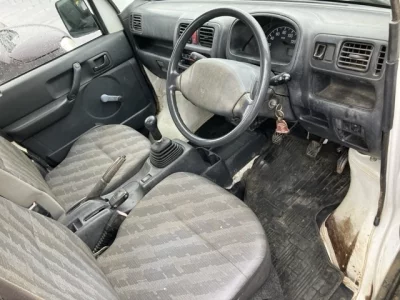 Suzuki CARRY TRUCK  с аукциона в Японии