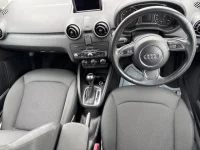 Audi A1 лот № 1456 оценка 3.5  с аукциона в Японии 3