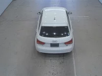 Audi A1 лот № 1456 оценка 3.5  с аукциона в Японии 2