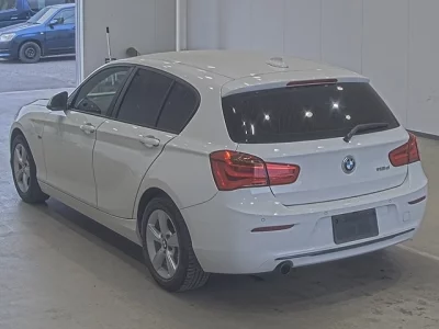 BMW 1-Series