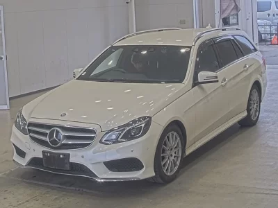 Mercedes-Benz E CLASS WAGON